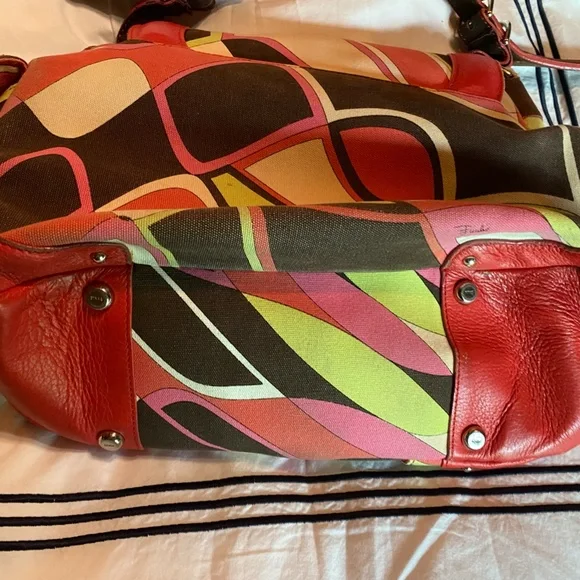 Emilio Pucci Handbag - Picture 9 of 15